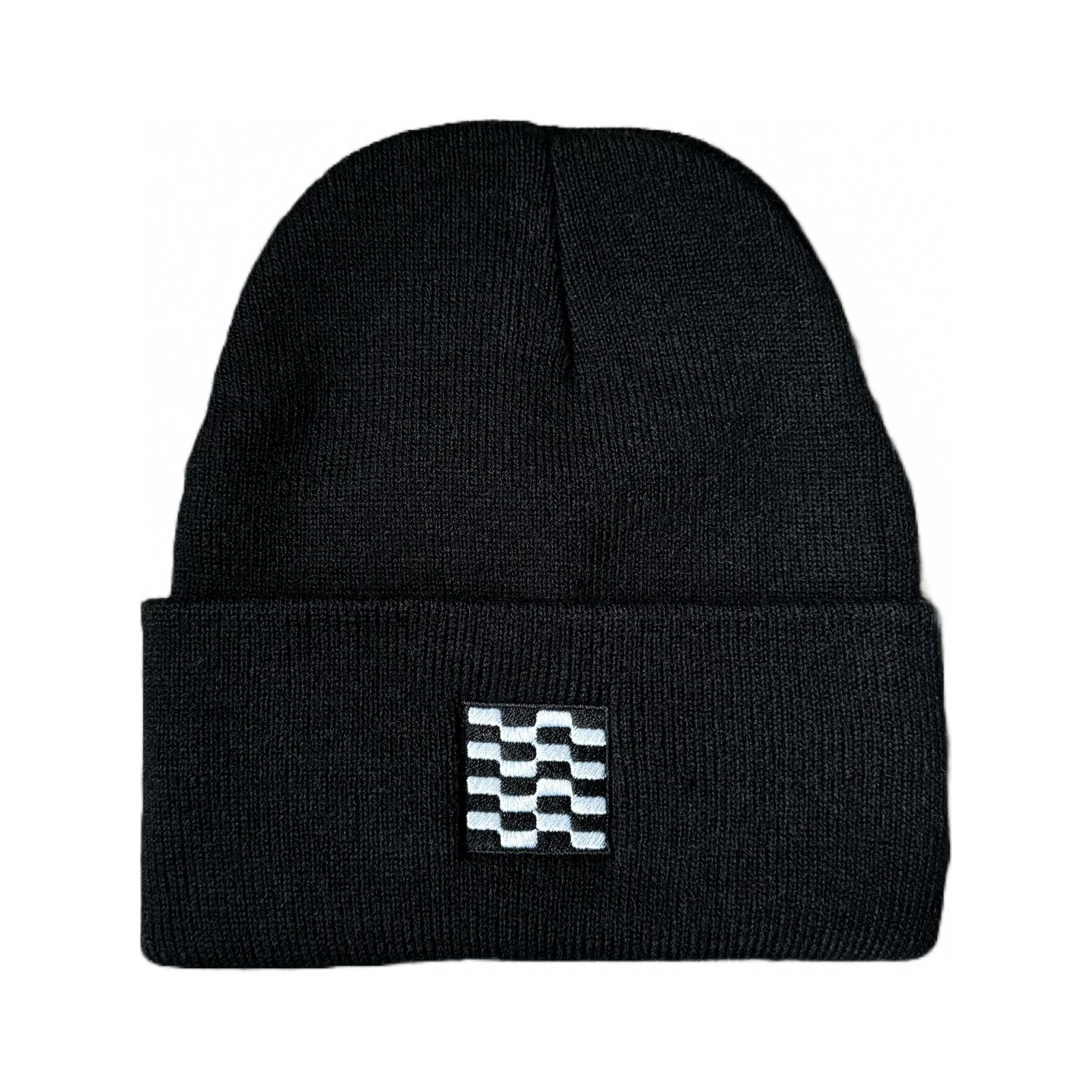 Seek Motorsport Patch Beanie