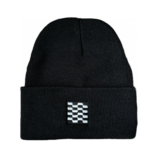 Seek Motorsport Patch Beanie