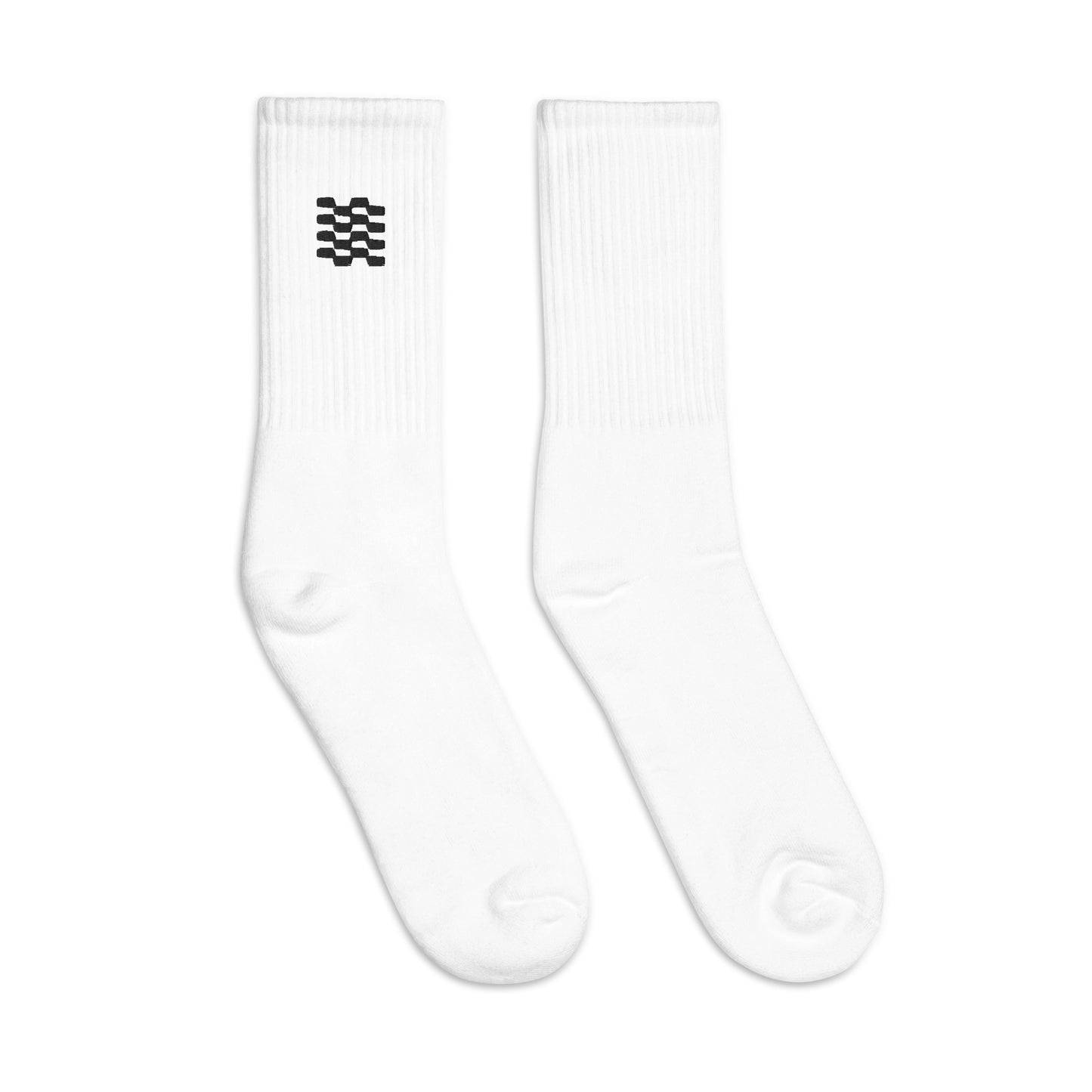 Seek Motorsport Emblem Embroidered Socks